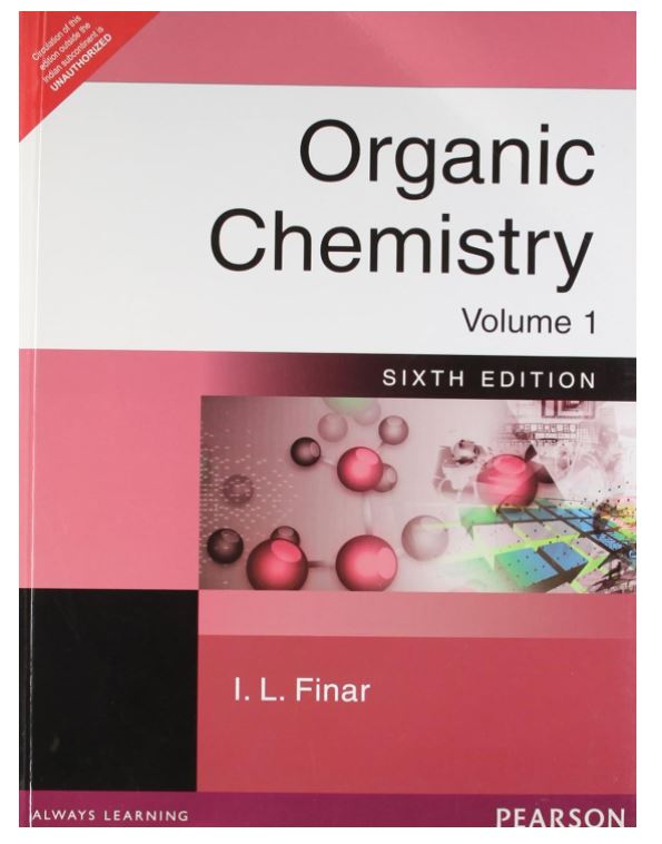 Organic Chemistry, Vol. 1, 6e